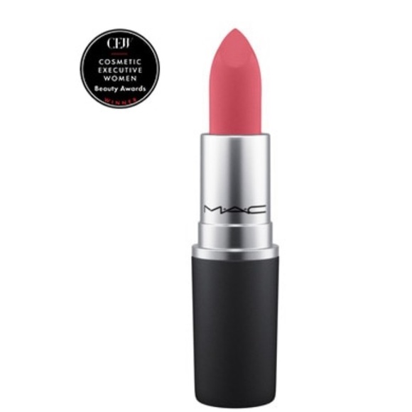 NWT MAC POWDER KISS Lipstick
A LITTLE TAMED - Picture 4 of 8